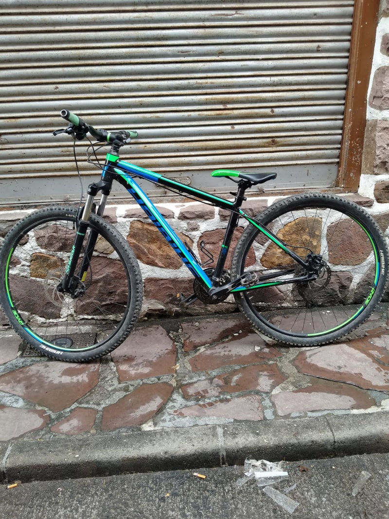 Bicicleta Haibike