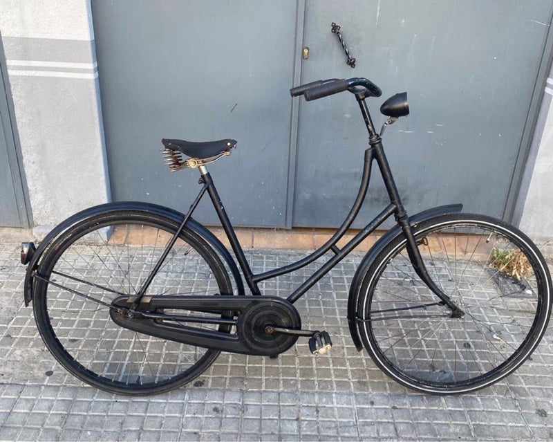 bicicleta holandesa 