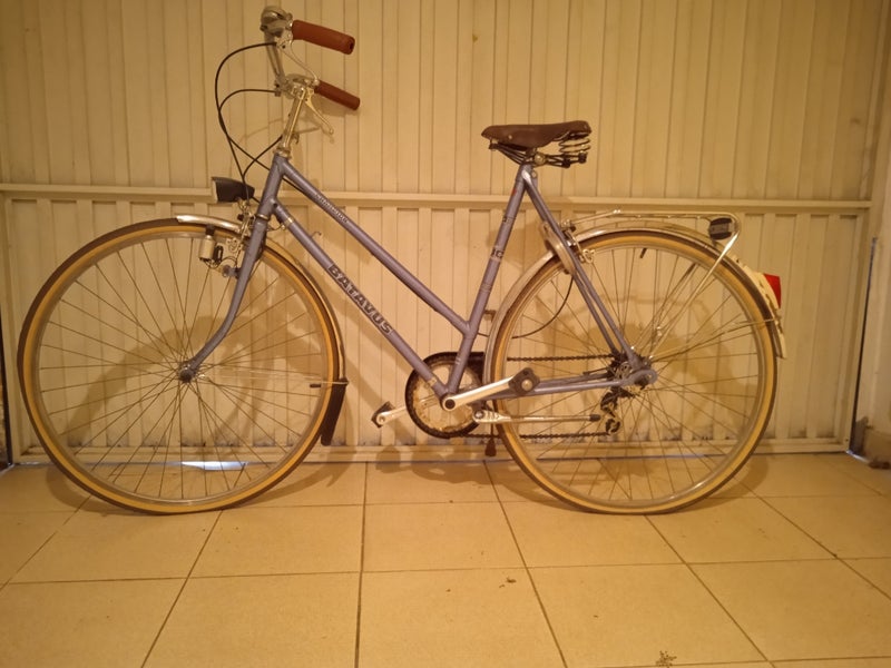 Bicicleta holandesa Batavus