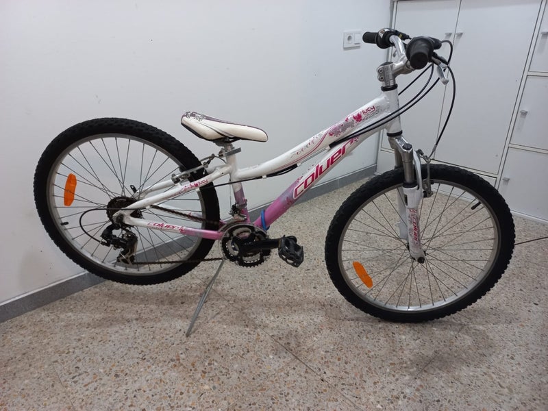 Bicicleta infantil 24 