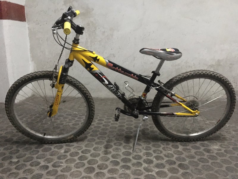 Bicicleta infantil 24 pulgadas