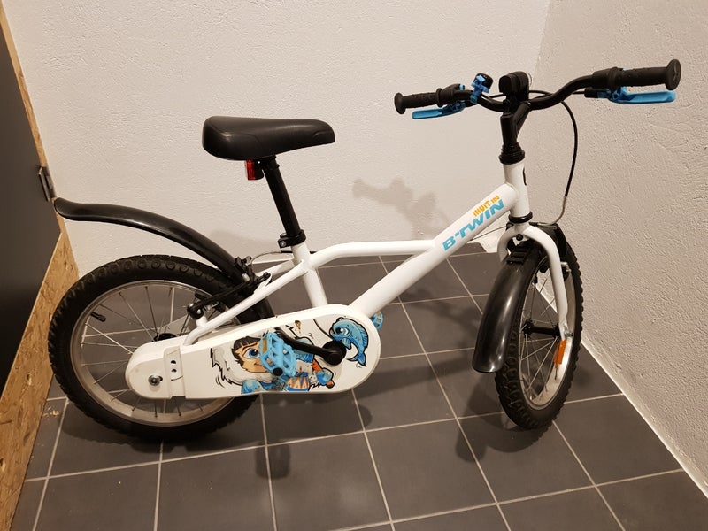 Bicicleta infantil BTWIN Inuit 100