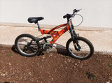 BICICLETA INFANTIL CASI NUEVA BICICLETA INFANTIL CASI NUEVA