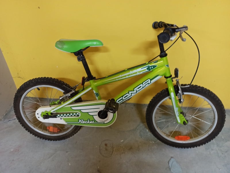 BICICLETA INFANTIL CONOR