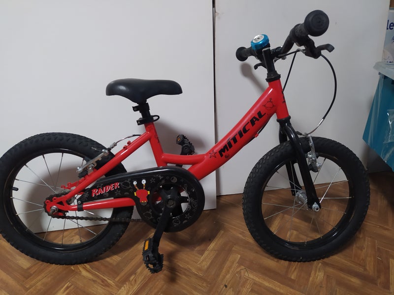 Bicicleta infantil niñ@