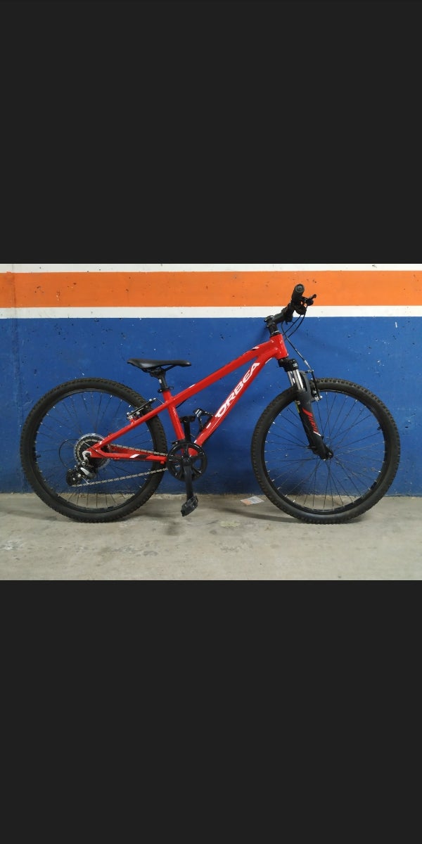 Bicicleta infantil Orbea 