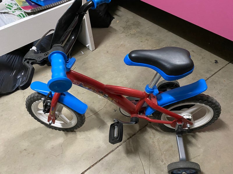 BICICLETA INFANTIL PATRULLA CANINA