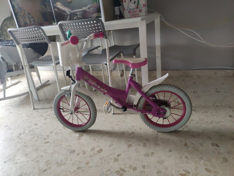 bicicleta infantil Sky(4-6 años)