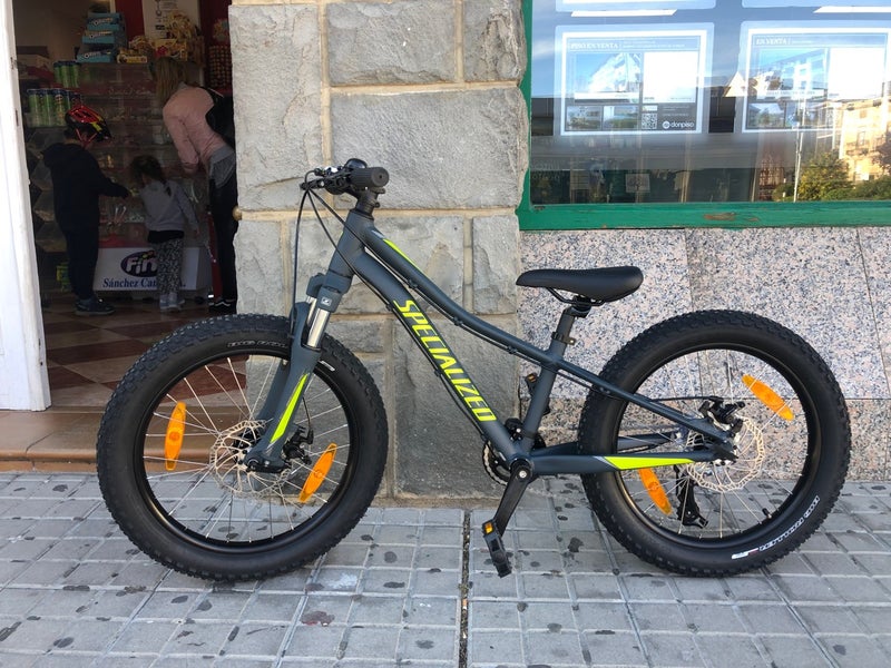 Bicicleta Infantil SPECIALICED