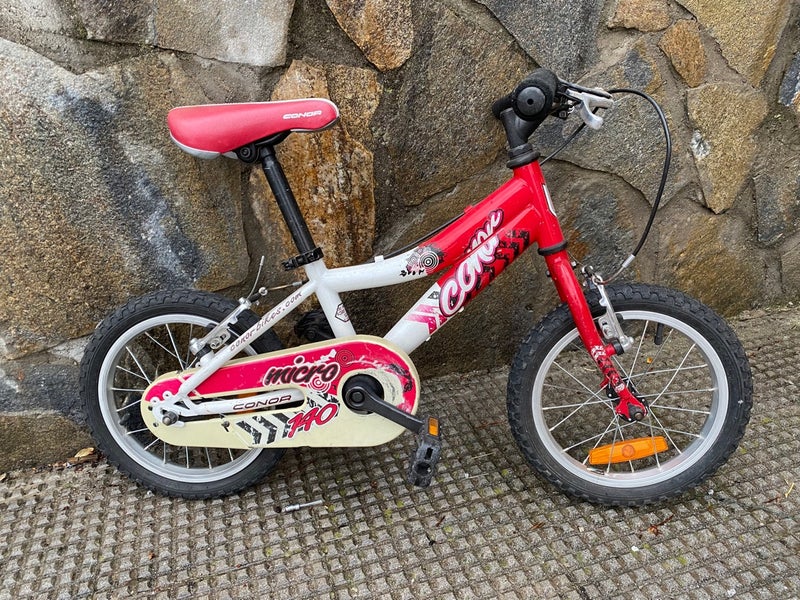 Bicicleta iniciación Conor