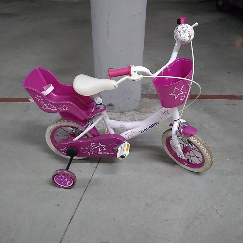 Bicicleta Juguettos 12 pulgadas