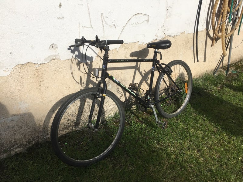 Bicicleta kona 
