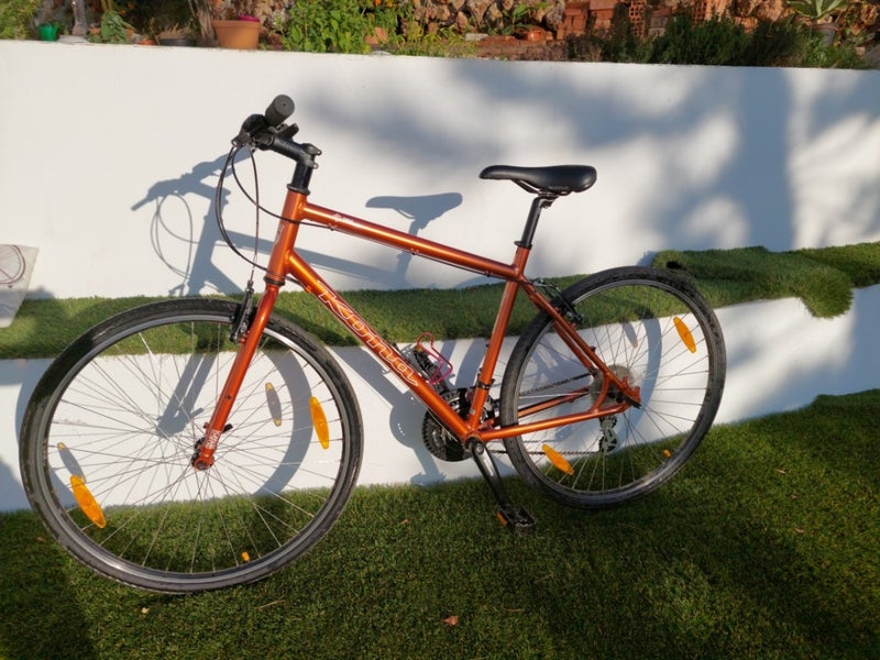 Bicicleta Kona Dew