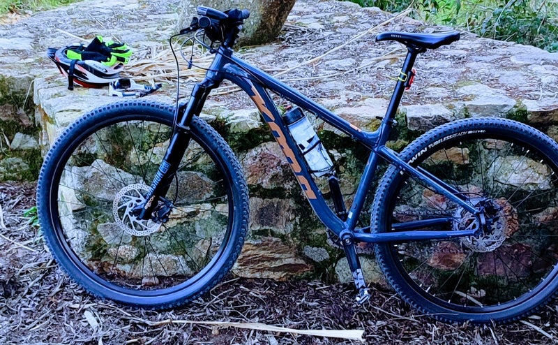 bicicleta kona kahuna 29 talla M 