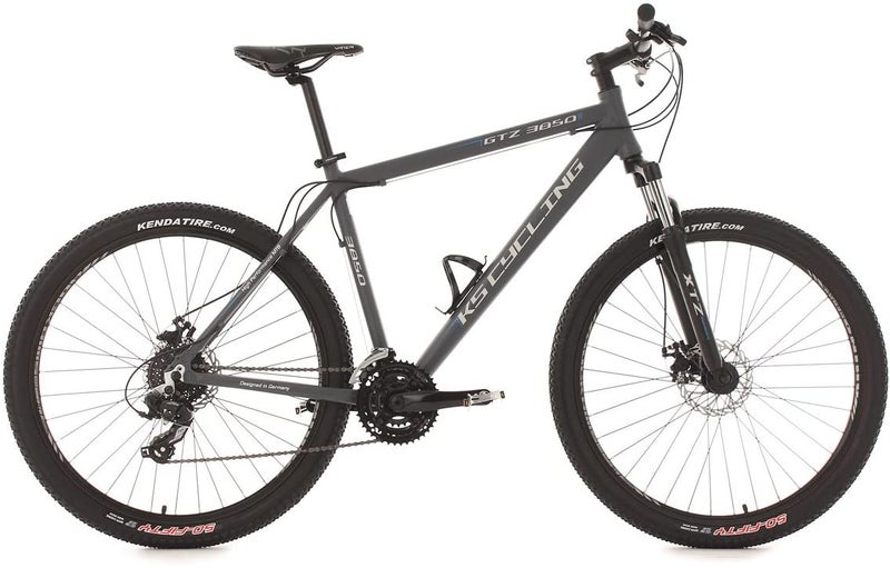 Bicicleta KS Cycling MTB Hardtail GTZ 3850  CO,MI