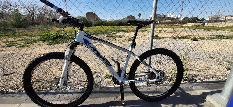 Bicicleta Lapierre Tecnic 700, talla S, 26