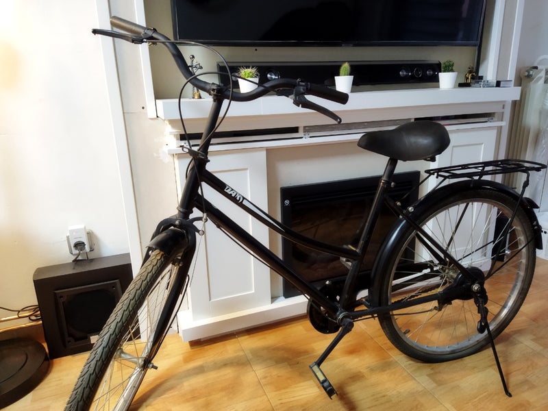 Bicicleta marca DAK