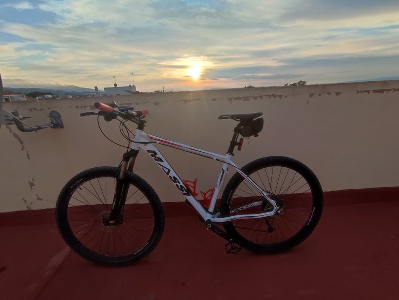 Bicicleta Massi Montaña 