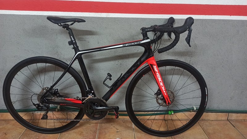 Bicicleta Massi Shadow  Disc