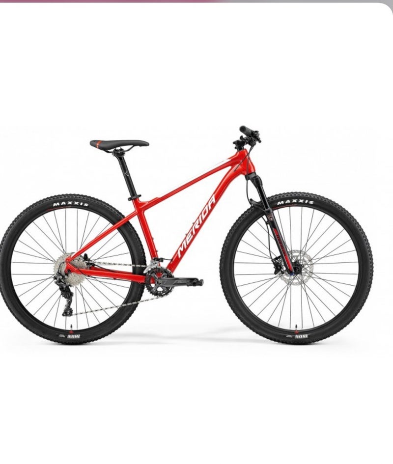 Bicicleta Merida