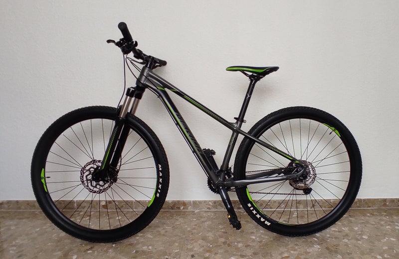 Bicicleta Merida Big Nine 300 Reestreno
