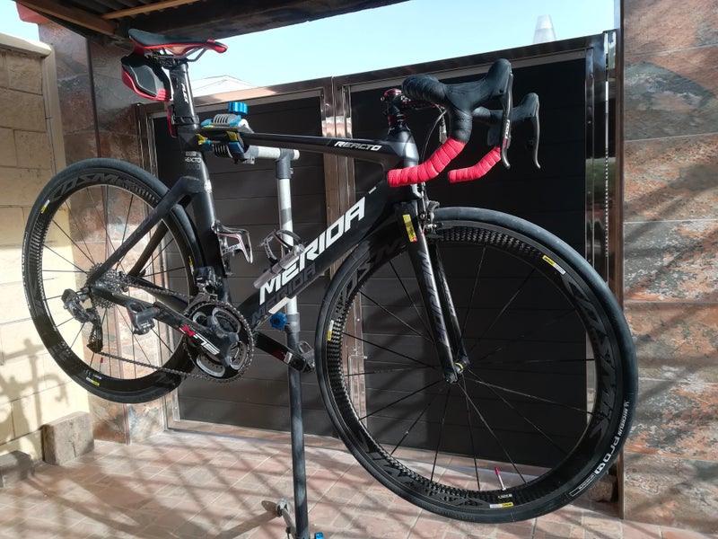 Bicicleta Merida Reacto 5000 eTAP