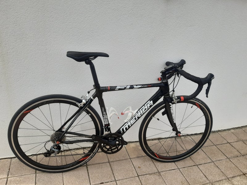 Bicicleta Merida Scultura 909