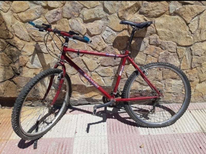 Bicicleta Missouri