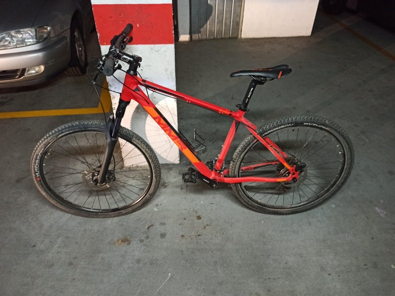 Bicicleta MMR talla M