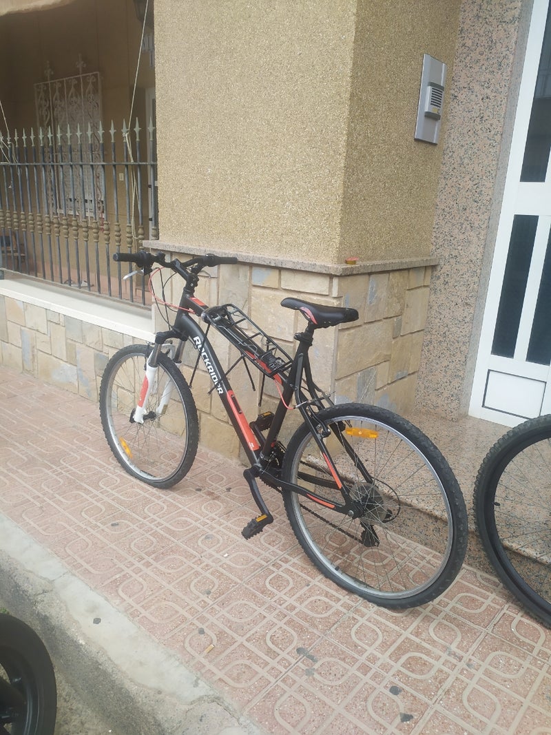 Bicicleta montaña 