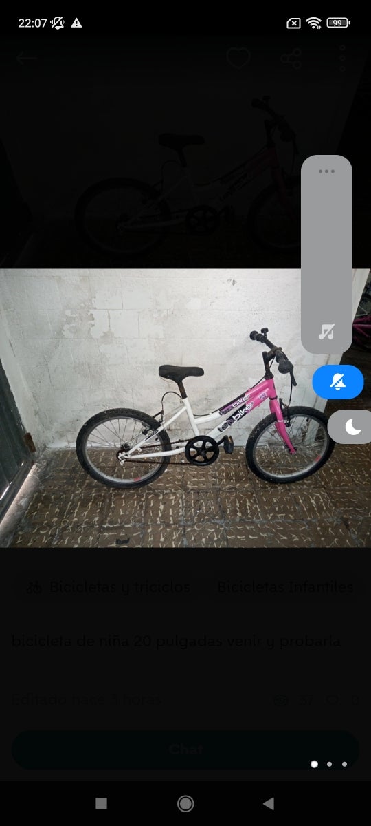 bicicleta montaña 20 pulgadas