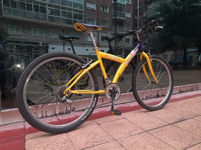 Bicicleta Montaña 26