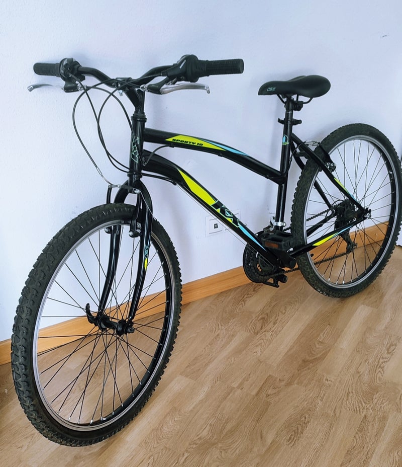 Bicicleta montaña 26 nueva