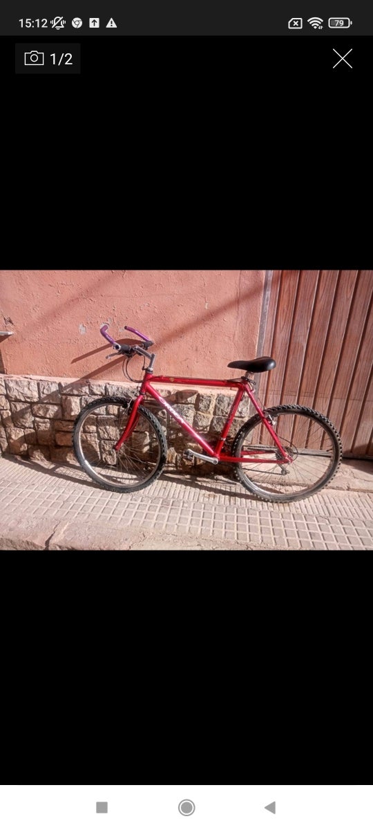 bicicleta montaña 26 pulgadas 