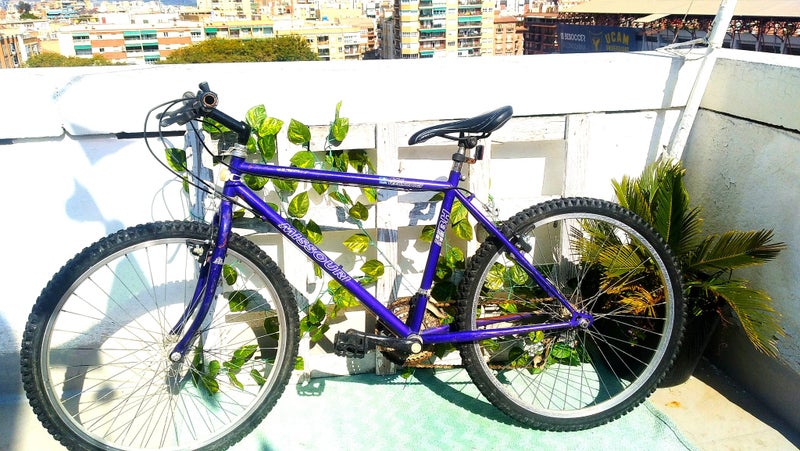 Bicicleta montaña BH