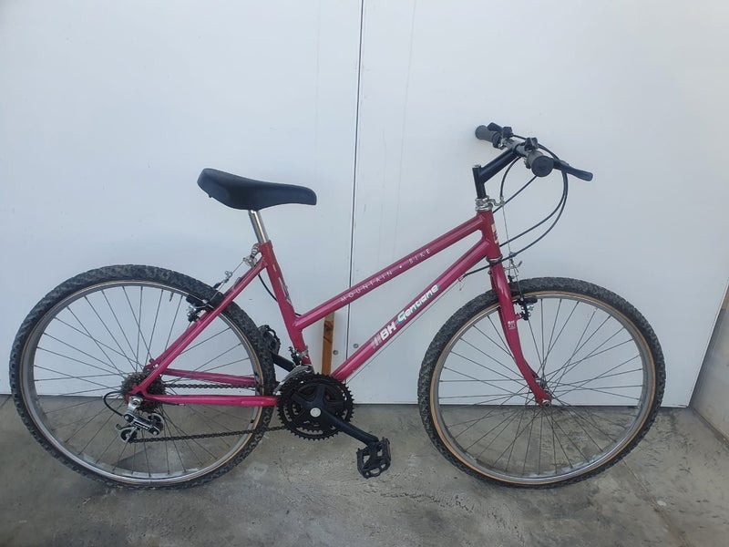BICICLETA MONTAÑA CHICAS