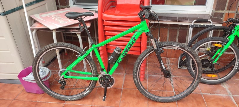 bicicleta montaña de 29