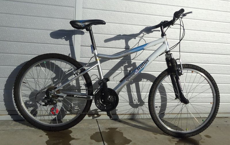 Bicicleta Montaña Globe Trotter 24