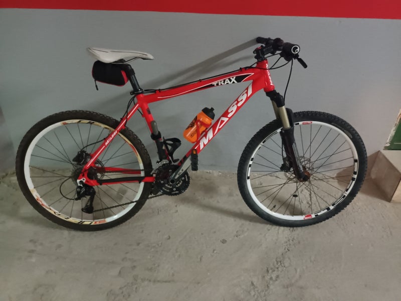 Bicicleta Montaña Massi 