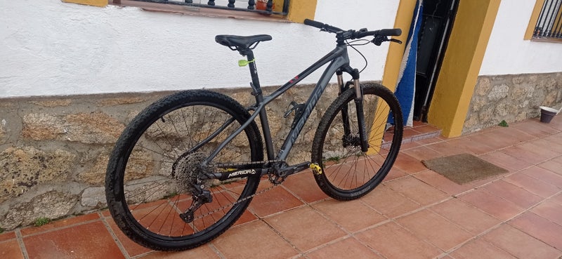 Bicicleta Montaña Mérida 29