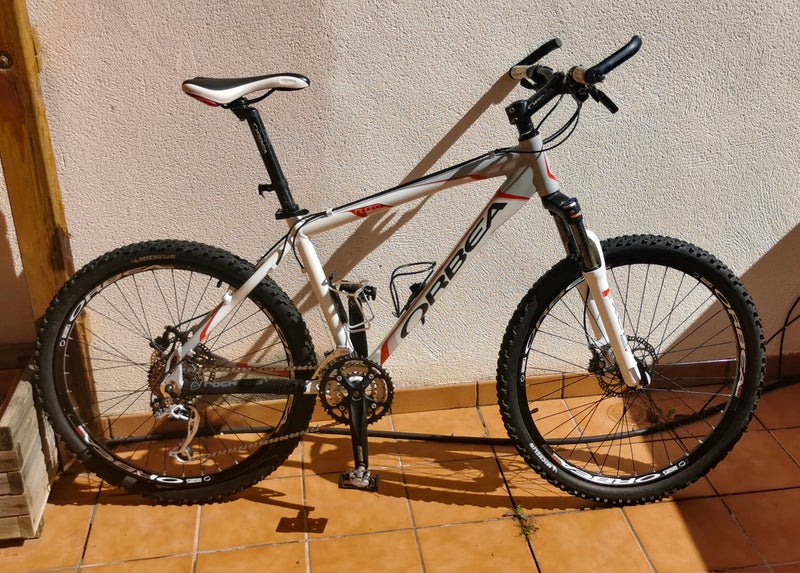 Bicicleta Montaña Orbea Hydro Sport