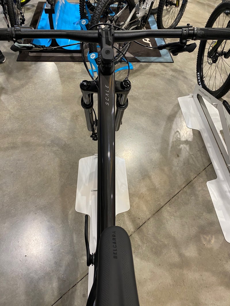 Bicicleta montaña SCOTT scale 940