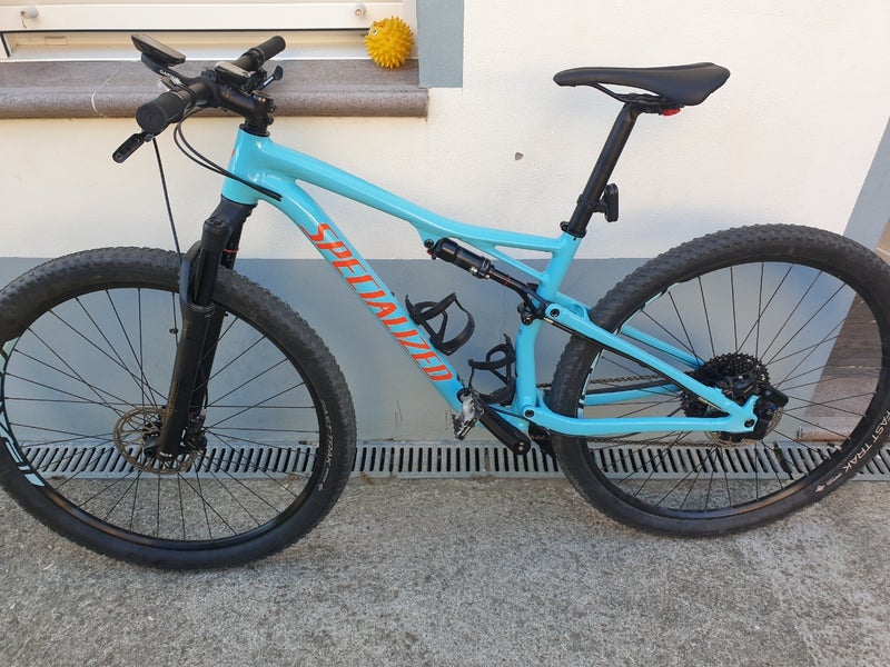 bicicleta montaña specialized epic 