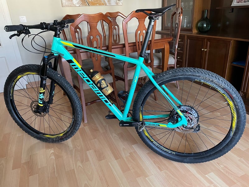 Bicicleta montaña XL
