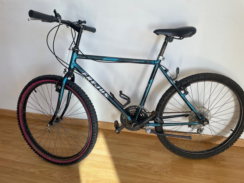 Bicicleta Montañera