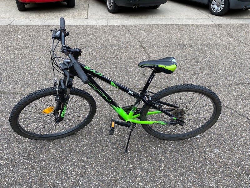 Bicicleta Monty 26 pulgadas 