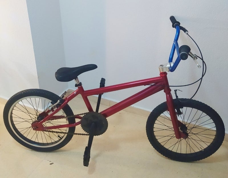 Bicicleta Monty GT 