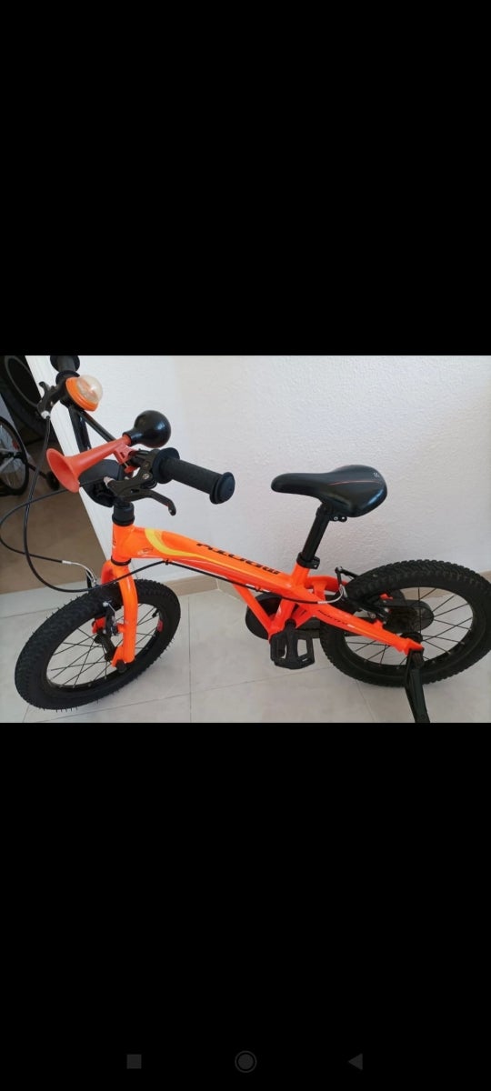 bicicleta Monty kids 103