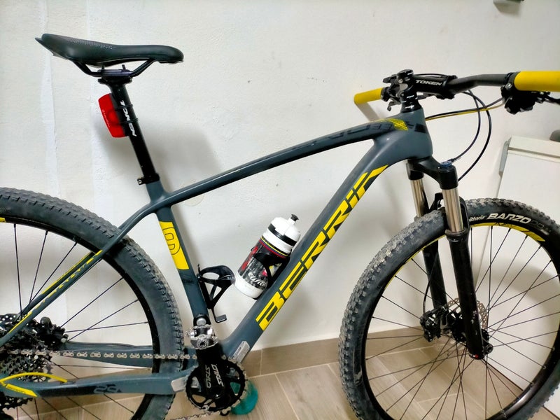 bicicleta mountain 