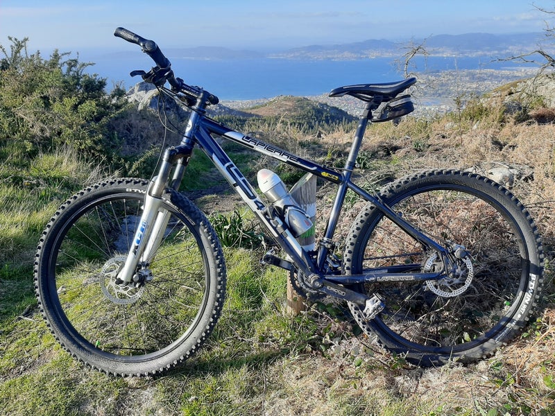 Bicicleta Mountain Bike Lapierre L400